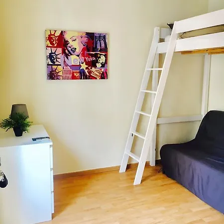 Daire La Petite Maison Cannes